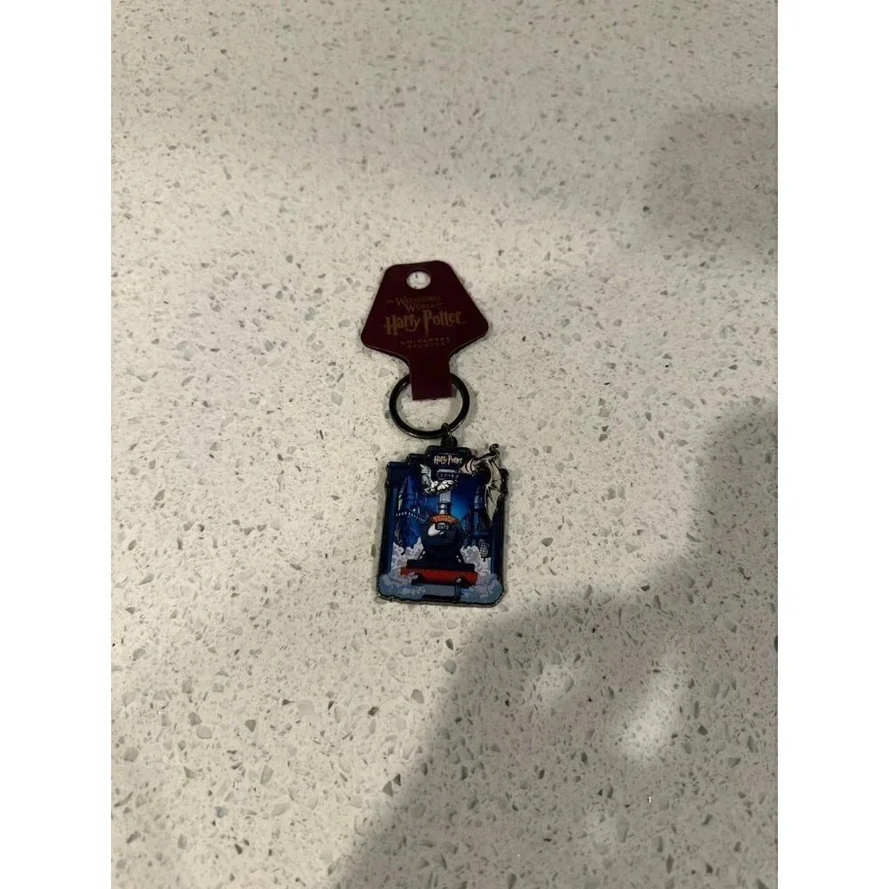 harry potter 2018 keychain hogwarts express‎ sa